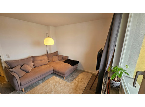 Cute two-room apartment - Te Huur