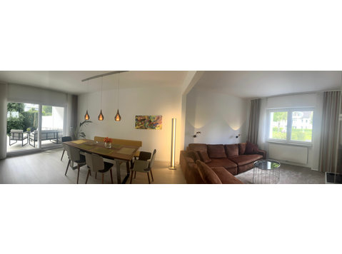 Exclusive apartment in the west of Cologne - Kiadó