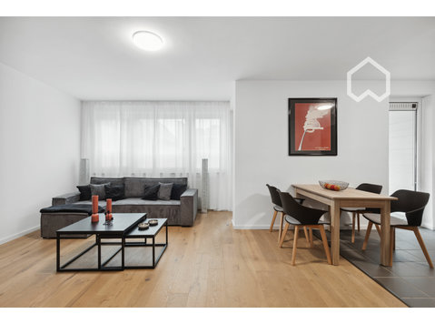 Fantastic 2-room apartment with balcony in the heart of… - Annan üürile