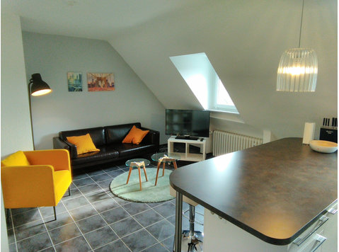 2-Zimmer-Apartment in Köln-Nippes - Zu Vermieten