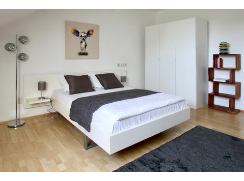Schickes Studio Apartment im Kwartier Latäng - Zu Vermieten