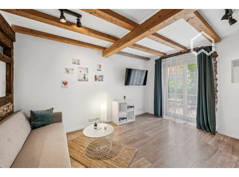 Fantastisches Altbau-Studio in Köln - Zu Vermieten
