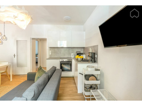 Fashionable & cozy apartment conveniently located (close to… - Do wynajęcia