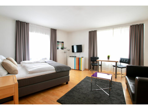 Fashionable & gorgeous suite in Belgian quartier - For Rent