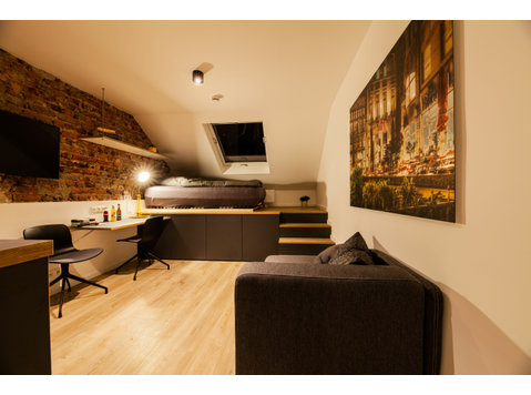 Ruhiges, stilvolles Apartment in Köln - Zu Vermieten