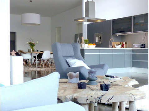 Gorgeous and fantastic loft located in Köln - For Rent