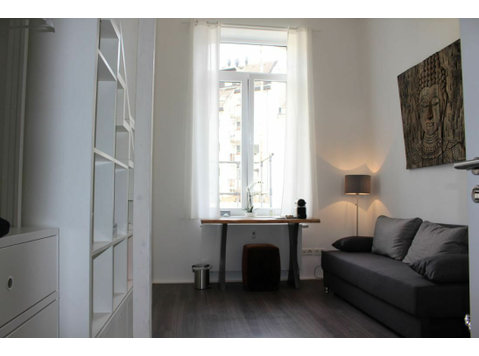 Gorgeous, wonderful loft in Cologne - For Rent