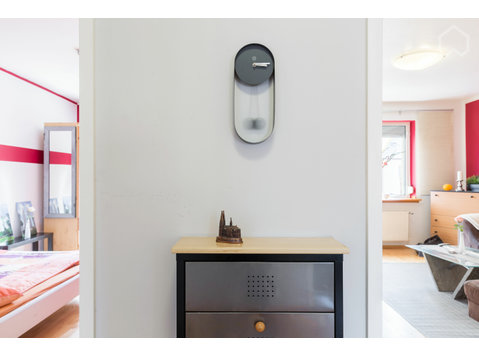 Fantastisches 3-Raum-Apartment in ruhiger Lage  mit guter… - Zu Vermieten