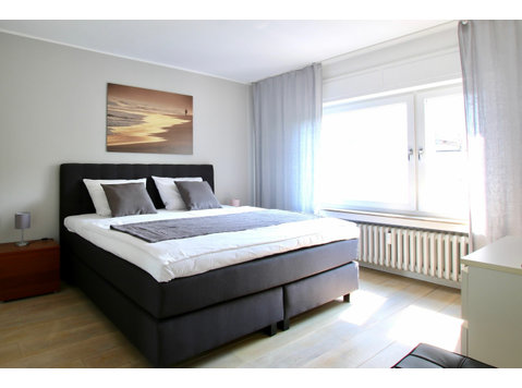 Lovely and cozy loft located in Köln - For Rent
