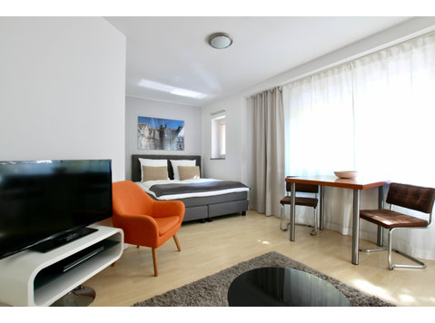Gemütliches und helles Apartment im Kölner Zentrum - Zu Vermieten