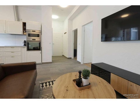 Modern & charming apartment in Köln - For Rent