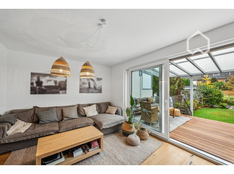 Modern studio in Köln - Aluguel