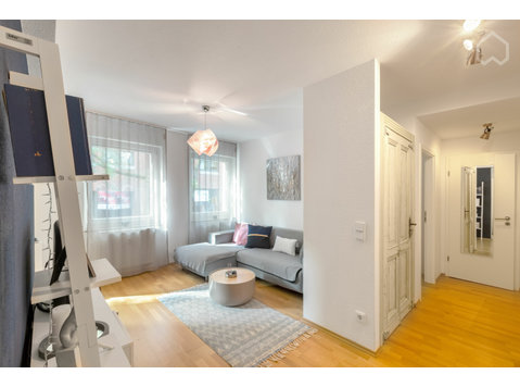 Moderne Zweizimmerwohnung in der Kölner Innenstadt - Zu Vermieten