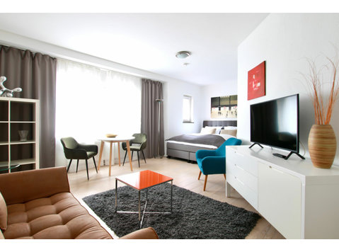 Modernly furbished apartment in Belgian Quartier - K pronájmu