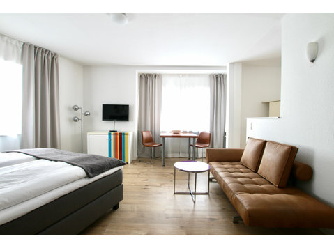 Elegante moderne Wohnung mitten im Belgischen Viertel - Zu Vermieten