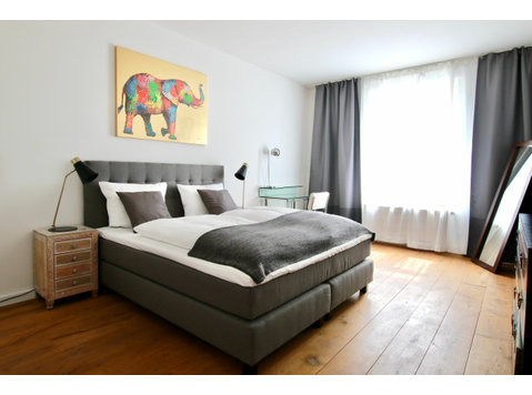 Nice apartment at Rathenauplatz - Annan üürile