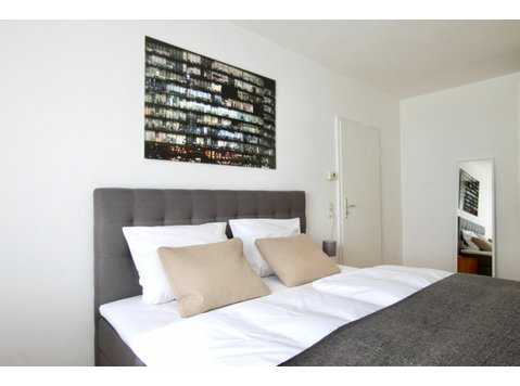 Schöne Wohnung mit Balkon Nähe Zülpicher Platz - Zu Vermieten