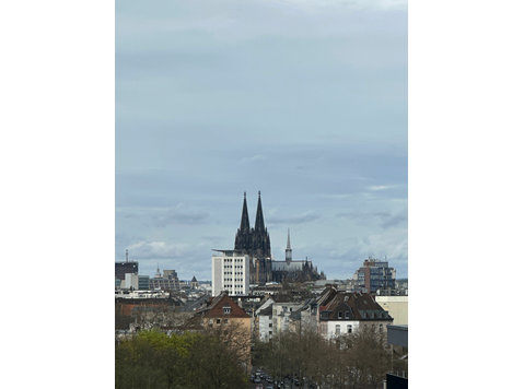 Nice & new home in Köln - Na prenájom