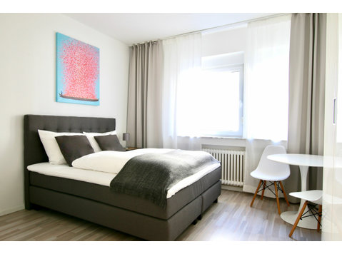 1-Zimmer Apartment am Friesenplatz - Zu Vermieten
