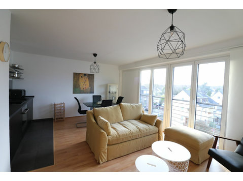 Gepflegte Penthouse mit Weitblick - Zu Vermieten