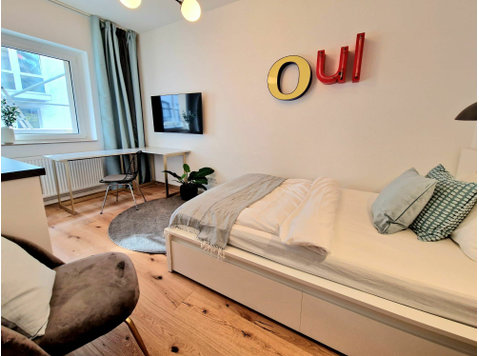 Premium apartment new and furnished - À louer