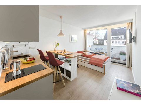 Quiet and top-located apartment with stylish and… - 出租