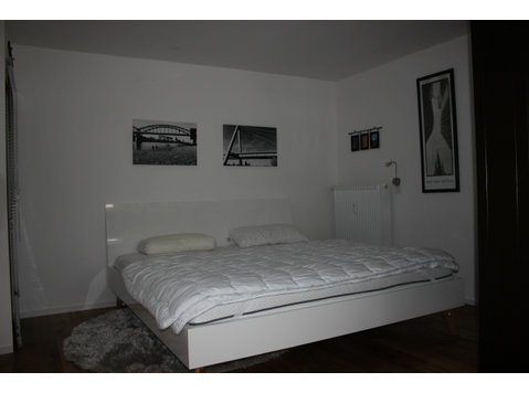 Renovated apartment near Cologne-Bonn airport - For Rent