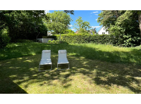 Shared House with Garden & Sauna close to beaches - Aluguel