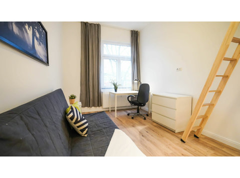 WG-Zimmer im Latin Quarter - Zu Vermieten