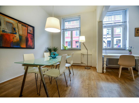 Spacious and comfortable Cityapartment in Cologne - For Rent