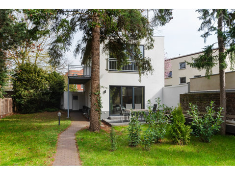 Stylish & modern apartment in dream location with terrace… - Kiralık