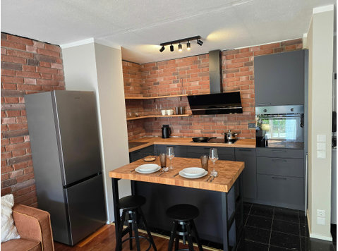Stylish, spacious and light-flooded apartment with an… - 出租