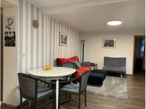 Traumwohnung möbliert 2 Zimmer in Köln Dellbrück - For Rent