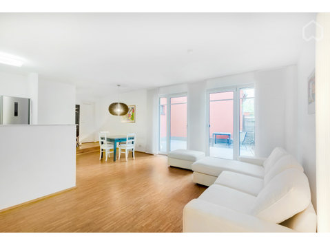 Trendy and cozy apartment with 2 terraces in Cologne - Aluguel