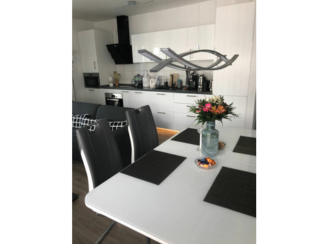 Wonderful, charming 1-Bedroom apartment in Cologne - For Rent