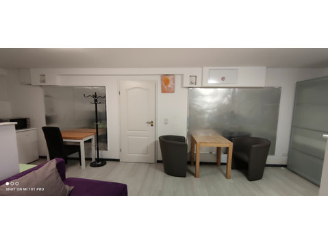 furnished basement apartment [NEW BUILDING / DRY] - Annan üürile