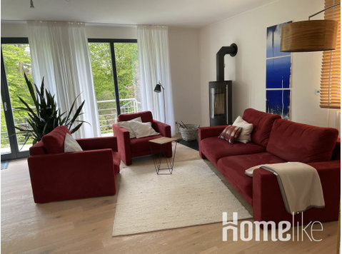 1 Bedroom apartment „An der Mutzbach Aue“ - Apartments