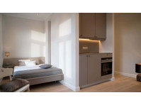 1-room apartment in Cologne center, sunny, modern,… - Korterid