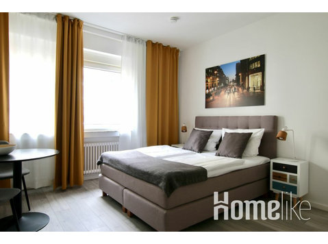 1-room apartment in very central location - Lejligheder