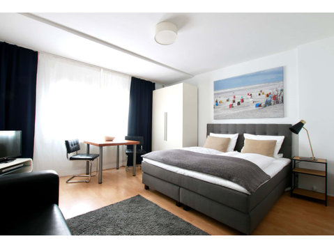 Apartment in Bismarckstraße - Apartemen