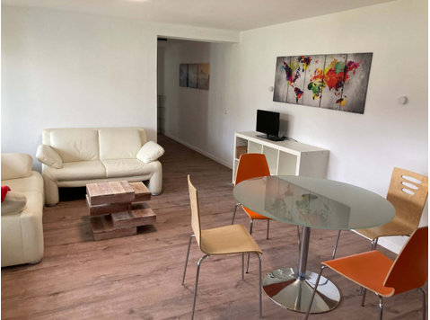 Apartment in Dohlenweg - Appartementen