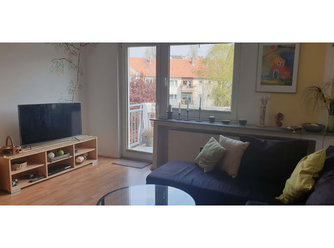 Apartment in Freiherr-vom-Stein-Straße - شقق