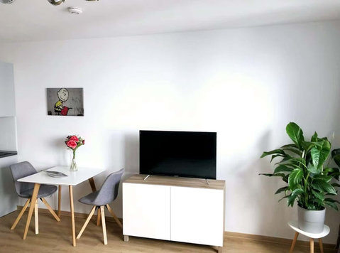 Apartment in Hansaring, Köln - 아파트