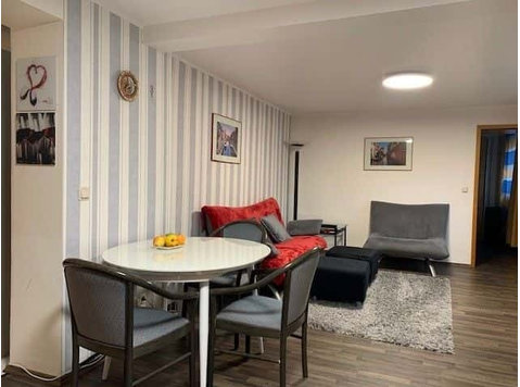 Apartment in Laubweg - Apartamente