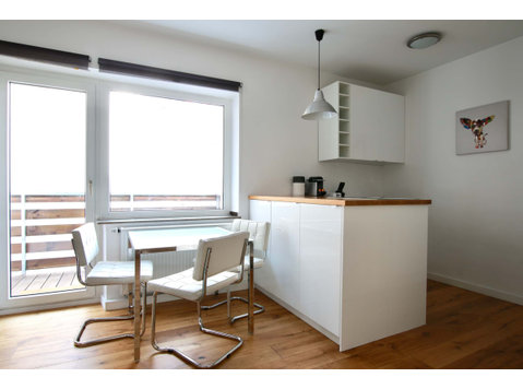 Apartment in Roonstraße - آپارتمان ها