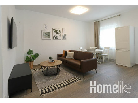 Beautiful apartment in a prime location in Cologne! - Apartments
