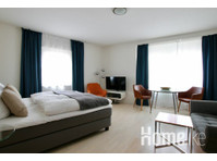 Belgian quarter - central and beautiful apartment - شقق