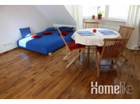 Centrally located apartment with roof terrace and cathedral… - Διαμερίσματα