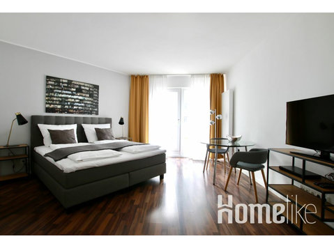 City Apartment, ruhig und zentral mit Balkon - Apartman Daireleri