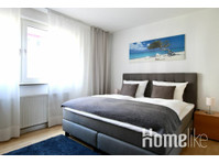 Cosy 1-room apartment with balcony in Ehrenfeld - Apartemen